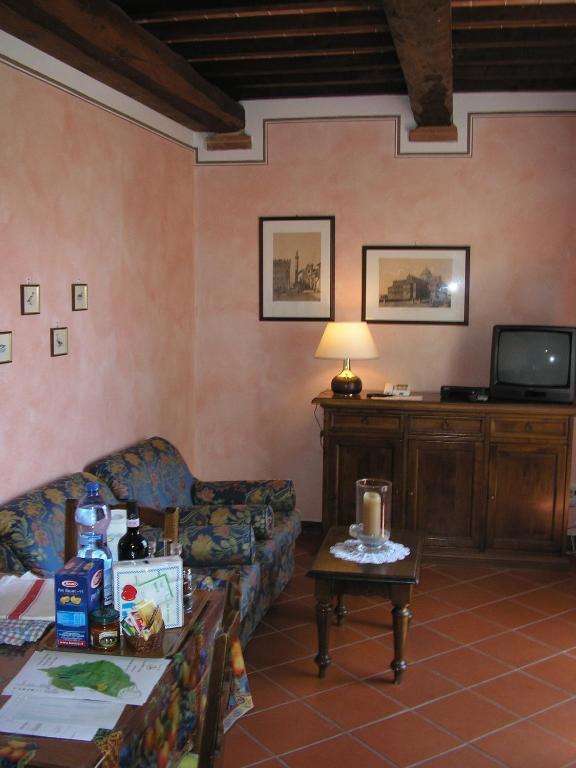 Il Sapito Guest House San Vivaldo Bagian luar foto